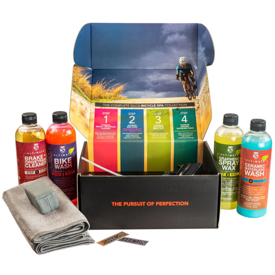 Silca Ultimate Bicycle Spa Box Set Merlin Cycles
