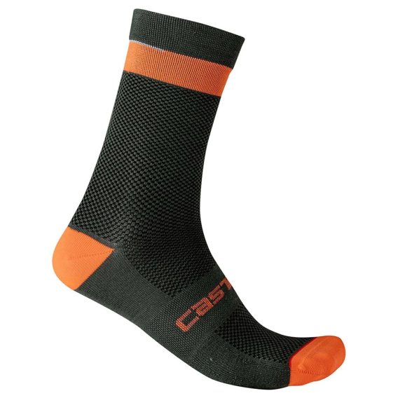 Castelli Alpha 18 Cycling Socks AW23 Merlin Cycles