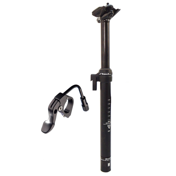 Tranz X YSP19 External Dropper Post Merlin Cycles