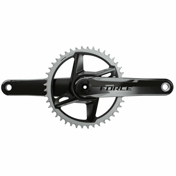 Sram Force 1 DUB Chainset 12 Speed Merlin Cycles sram-force-1-dub-chainset-12-speed-merlin-cycles