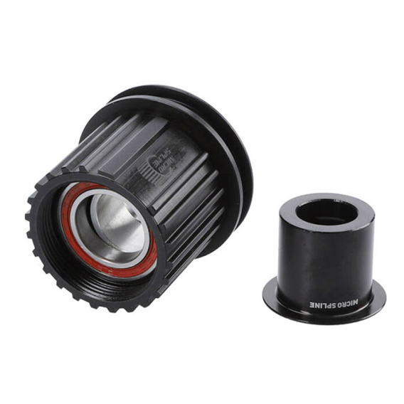 Corps De Roue Libre DT Swiss Ratchet EXP - Compatible Shimano Micro Spline, Aluminium