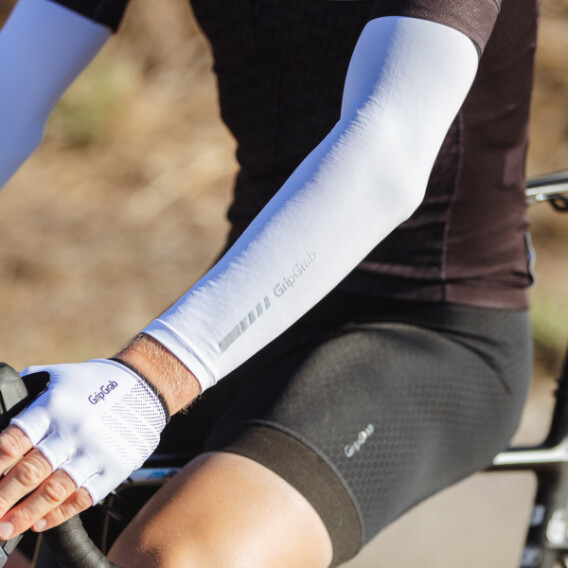 GripGrab UPF 50+ UV Protect Arm Sleeves | Merlin Cycles
