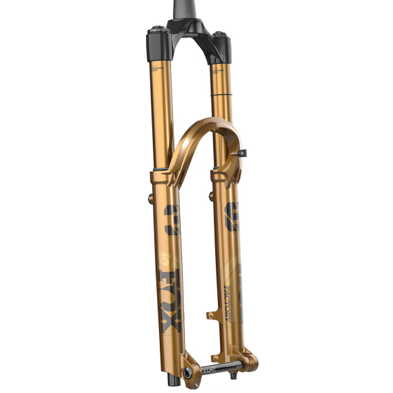 Fox 36 Float Factory GRIP X Podium Gold Boost MTB Forks 29" Merlin