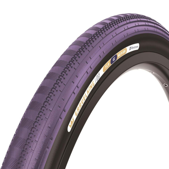 Panaracer GravelKing SK Colour Edition TLR – Copertone Gravel 700x45c Con Piccoli Tasselli