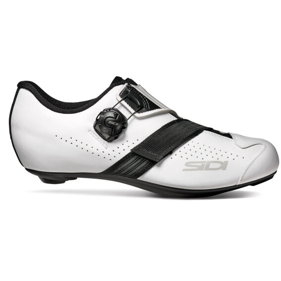 SIDI Prima Road Shoes - Men's Black/Black Size 50
