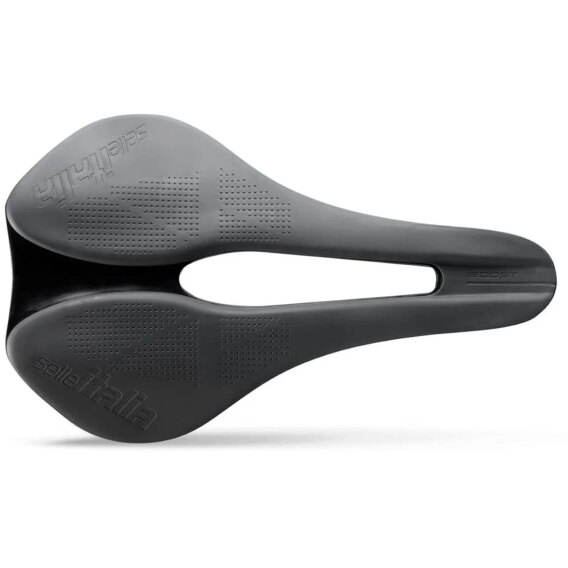 Selle Italia Model X Saddle L3 Green-Tek FeC Black main image 0