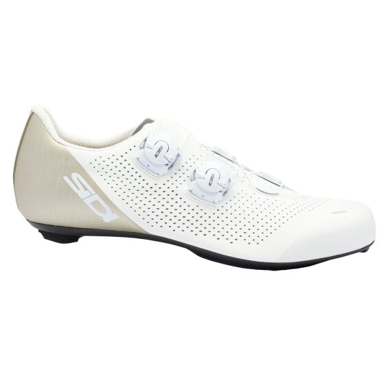 SIDI Ergo 6 Road Shoes - Women's Vanilla/Anthracite 40 main image 0