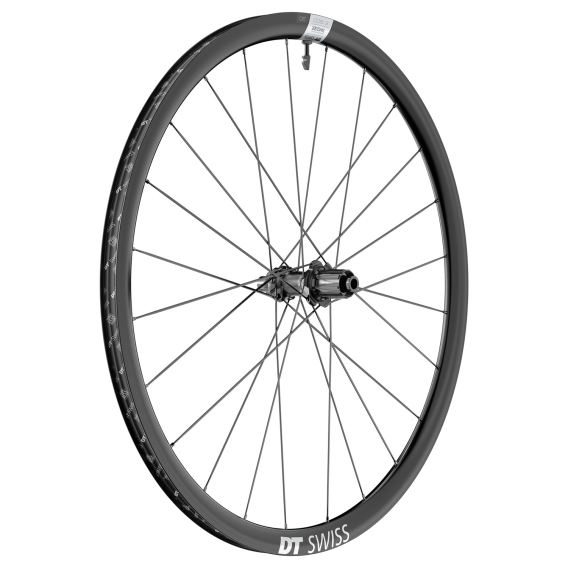 DT Swiss E 1800 Spline 30 Disc Rear Road Wheel - 700c | Merlin Cycles