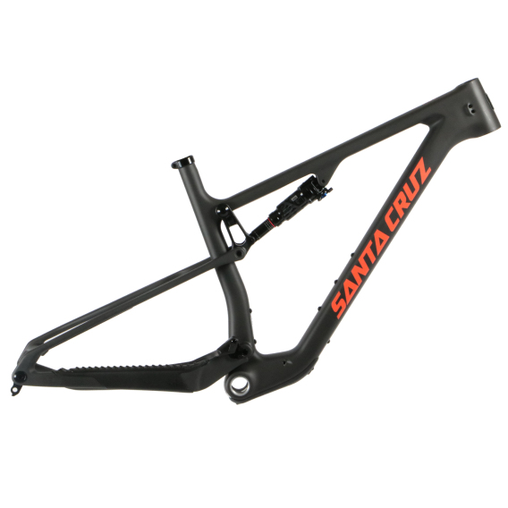 SANTA CRUZ Heckler 2 (1997-1999) Frame Decal Set | Bike Decal Replace
