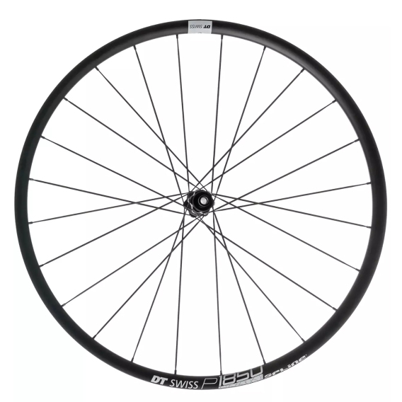 DT Swiss P 1850 Spline Disc Road Rear Wheel - 700c