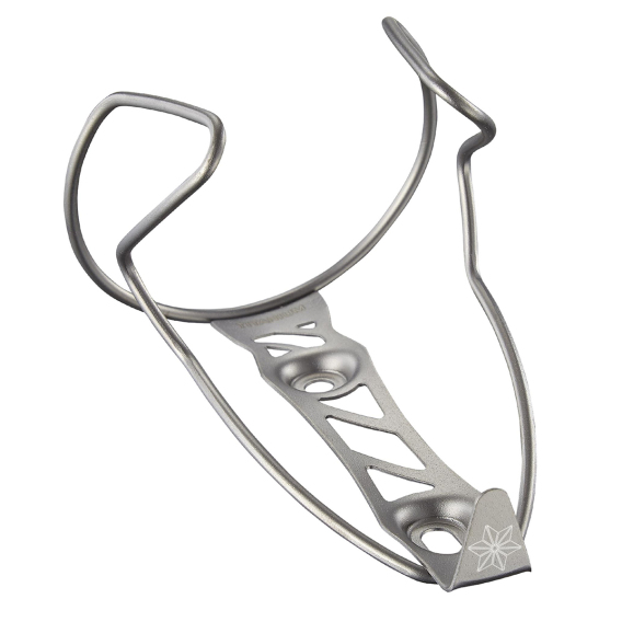 Merlin Cage Supacaz Tifly Titanium Bottle Cage | Merlin Cycles