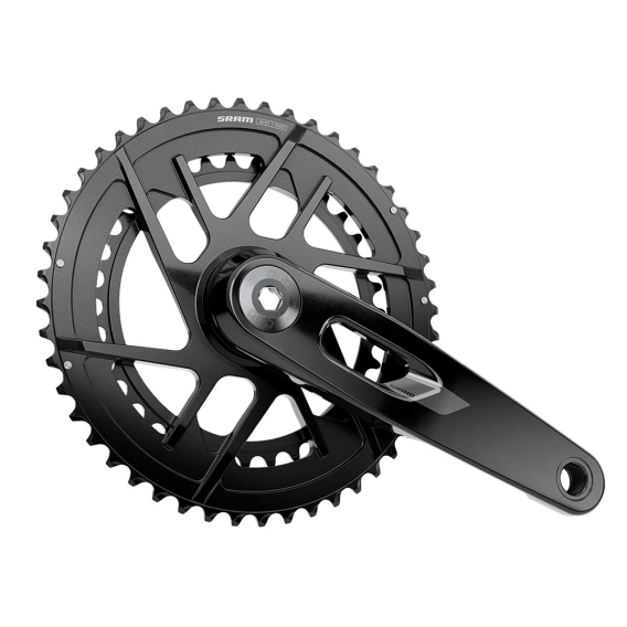 Sram Rival E1 DUB Road Chainset - 12 Speed | Merlin Cycles