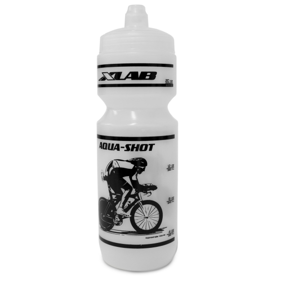 XLab Aqua Shot Calibrated Racing Bottle Merlin Cycles