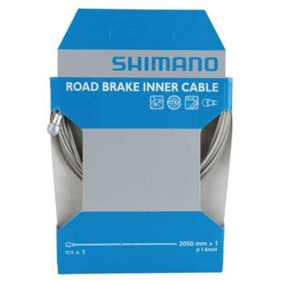 Shimano PTFE Road Brake Inner Cable Merlin Cycles