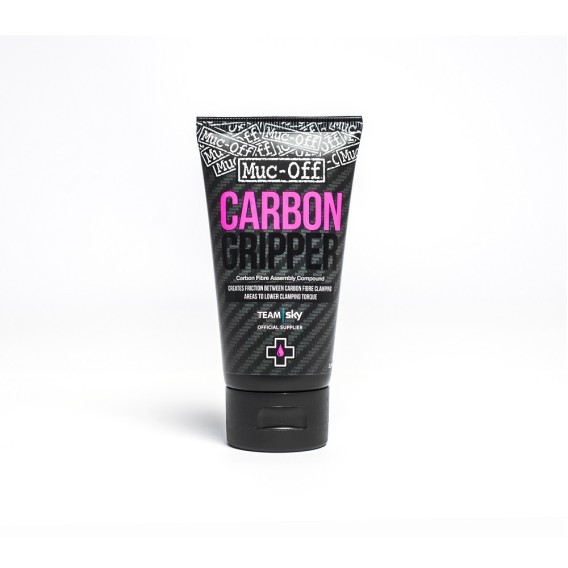 Bote Muc-off grasa para carbono 75g (carbon gripper) - La Grupetta Bote Muc-off grasa para carbono 75g (carbon gripper) - La Grupetta