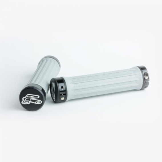 Renthal Traction Lockon Grips Merlin Cycles