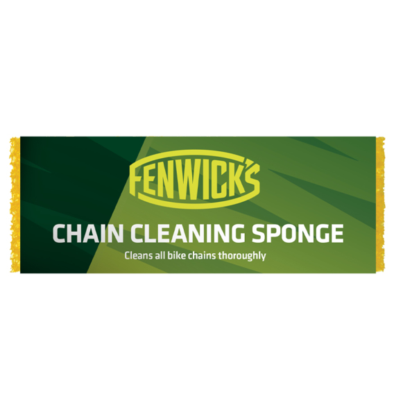 Fenwicks Bike Chain Cleaning Sponge Merlin Cycles