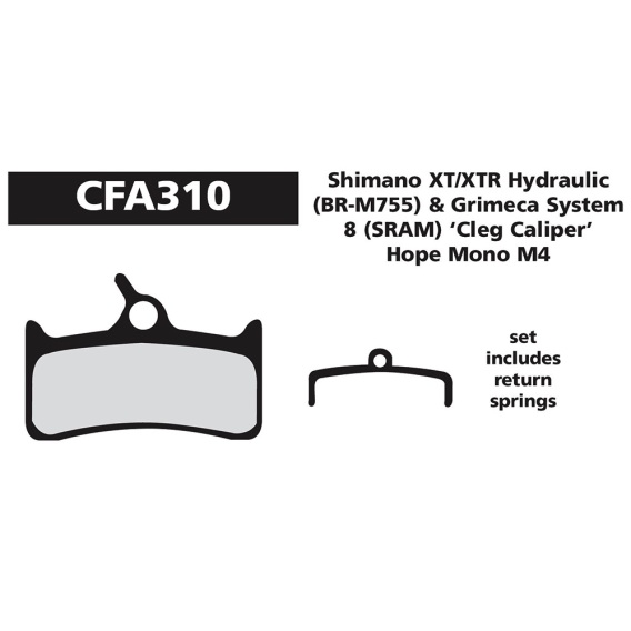 EBC Rear Brake Pads for Honda CB 1000R (FA488HH) | India EBC Rear Brake Pads for Honda CB 1000R (FA488HH) | India