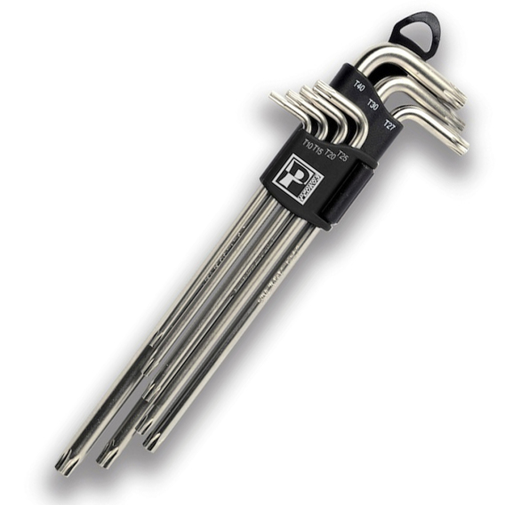 Pedros LTorx Wrench Set Merlin Cycles