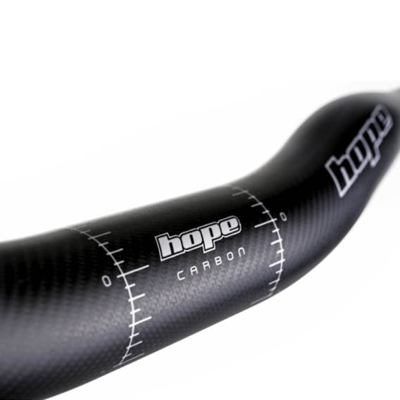 Hope Carbon MTB Handlebars Merlin Cycles