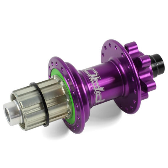 Hope Pro 4 Rear Hub 142x12 SRAM XD Merlin Cycles