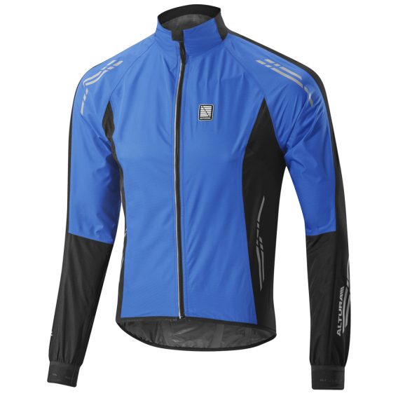 altura night vision cycling jacket