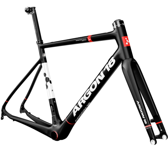 argon 18 krypton xroad disc frameset