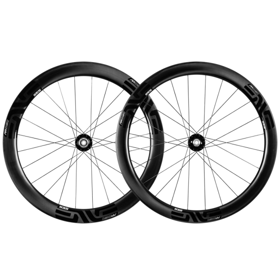 Enve SES 4.5 AR Carbon Disc Clincher Road Wheelset - 700c | Merlin Cycles