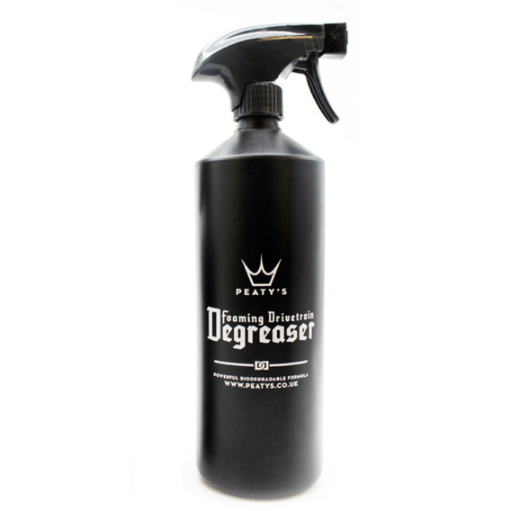 Peaty's Foaming Drivetrain Degreaser Merlin Cycles