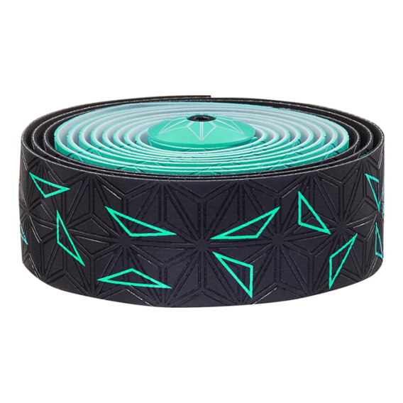 Supacaz Super Sticky Kush Star Fade Bar Tape Merlin Cycles
