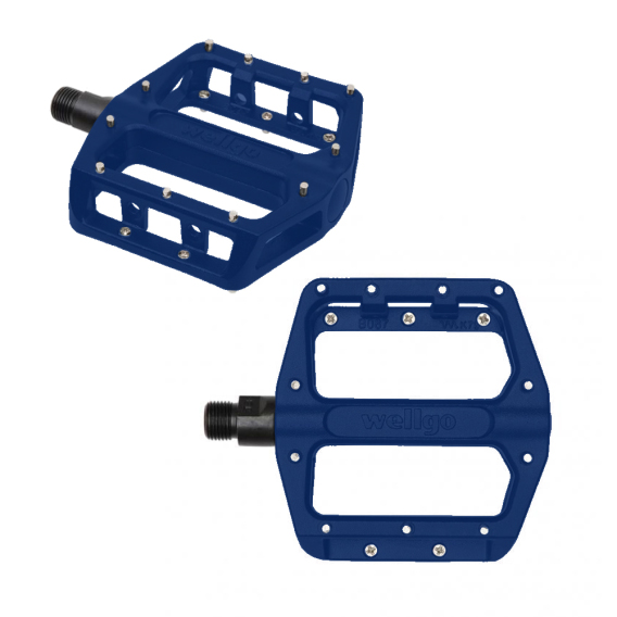 wellgo b219 platform pedals