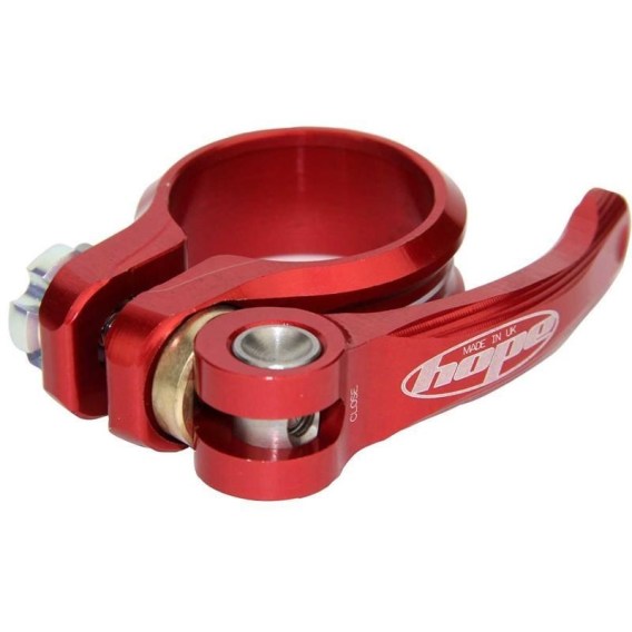 Hope Quick Release Seat Clamp Merlin Cycles