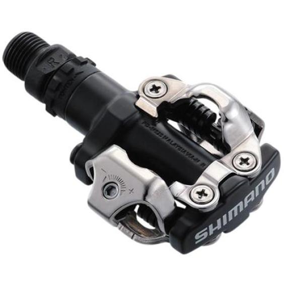 shimano spd pedals instructions