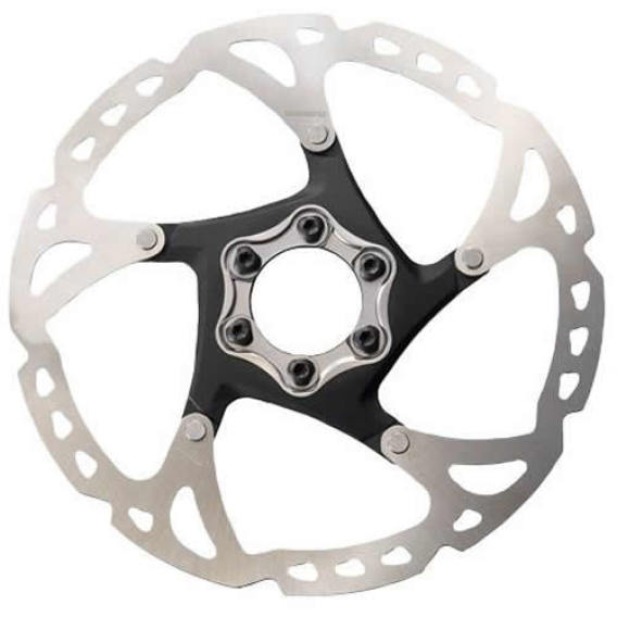 shimano rt66 6 bolt rotor