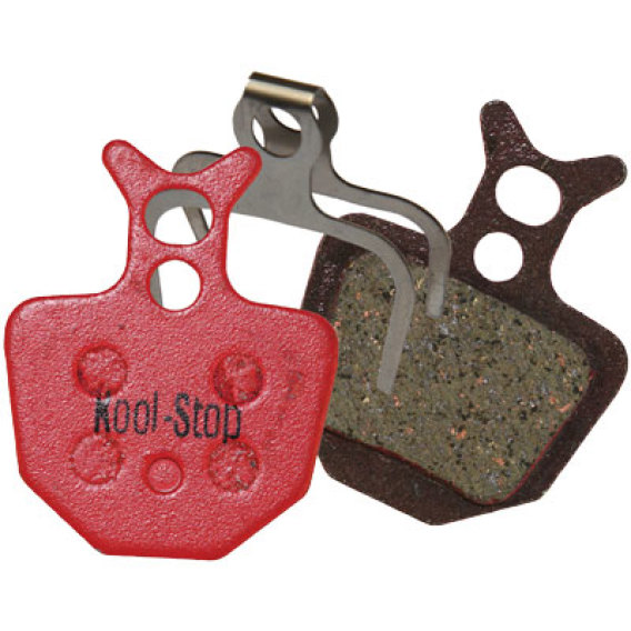 Kool Stop Disc Brake Pads Organic Merlin Cycles