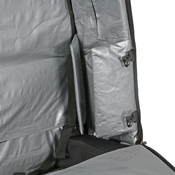 Merlin Cycles Elite Travel Bike Bag Merlin Cycles