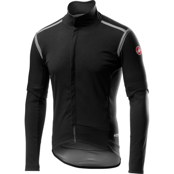 Castelli Perfetto RoS Convertible Cycling Jacket AW21 Merlin Cycles
