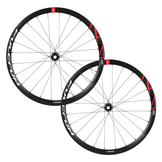 fulcrum wheelset disc