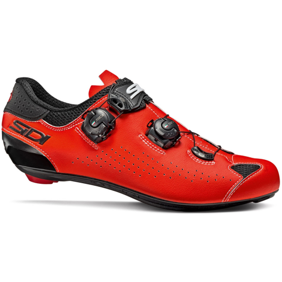 Sidi Genius 10 Road Cycling Shoes Merlin Cycles