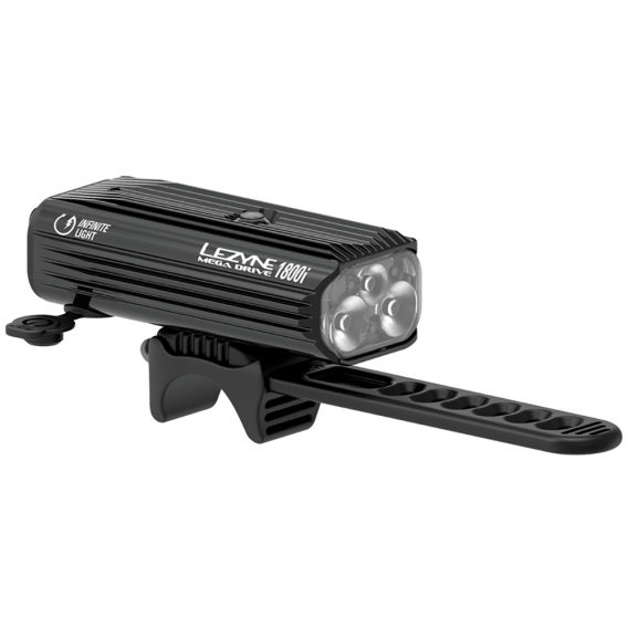 Lezyne Mega Drive 1800i Rechargeable Front Bike Light Merlin Cycles
