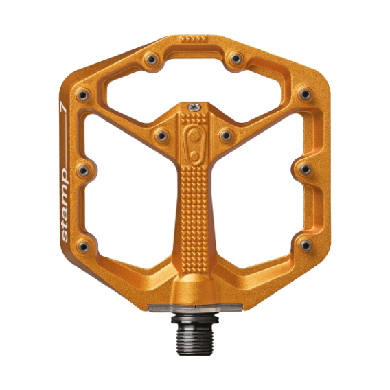 crank brothers pedals flat