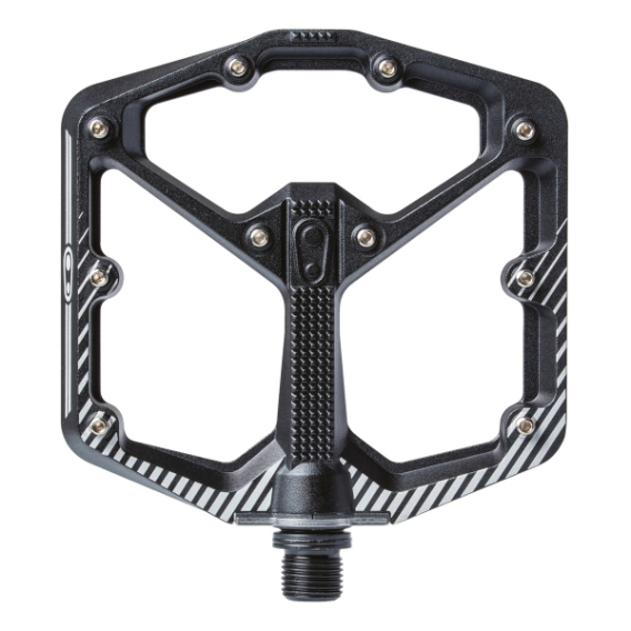 crank brothers pedals flat