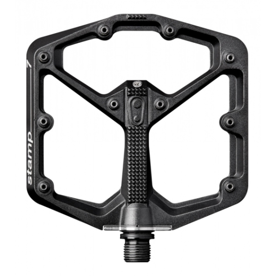 crank brothers pedals flat