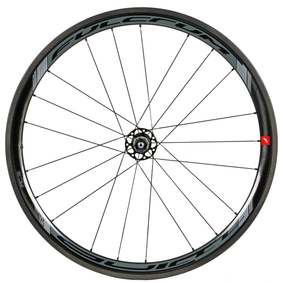fulcrum wind 40c clincher