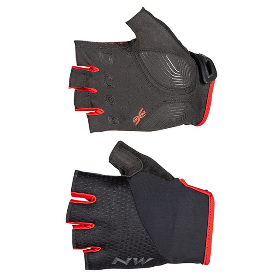 Northwave Fast Short Finger Cycling Gloves Merlin Cycles