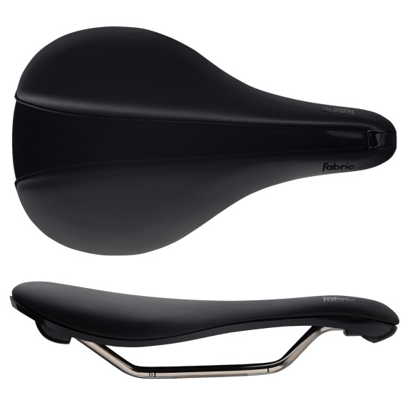 fabric line s elite flat saddle
