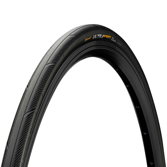 Continental Ultra Sport III Wire Bead Road Tyre 700c Merlin Cycles