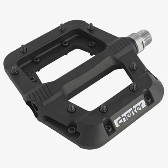 race face chester flat