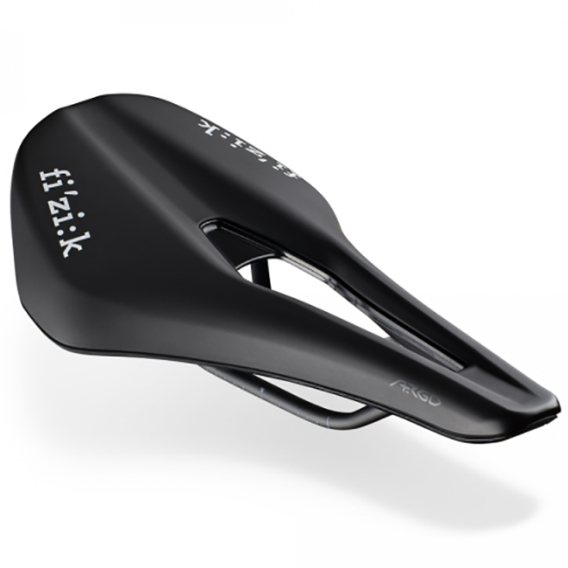 Fizik Tempo Argo R5 SAlloy Rail Road Saddle Merlin Cycles