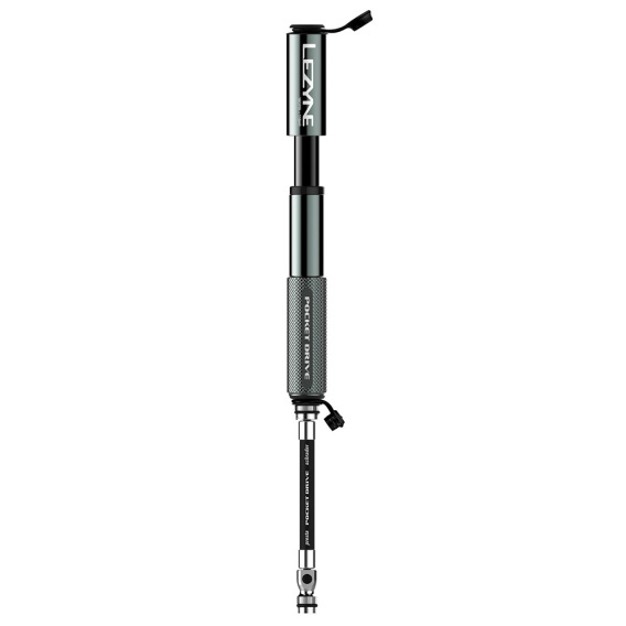Lezyne Pocket Drive HV Mini Pump Merlin Cycles